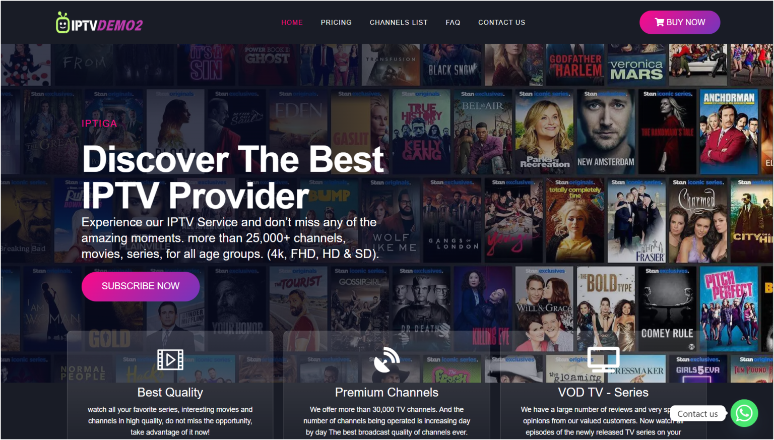 iptv reseller IPTV RESELLER